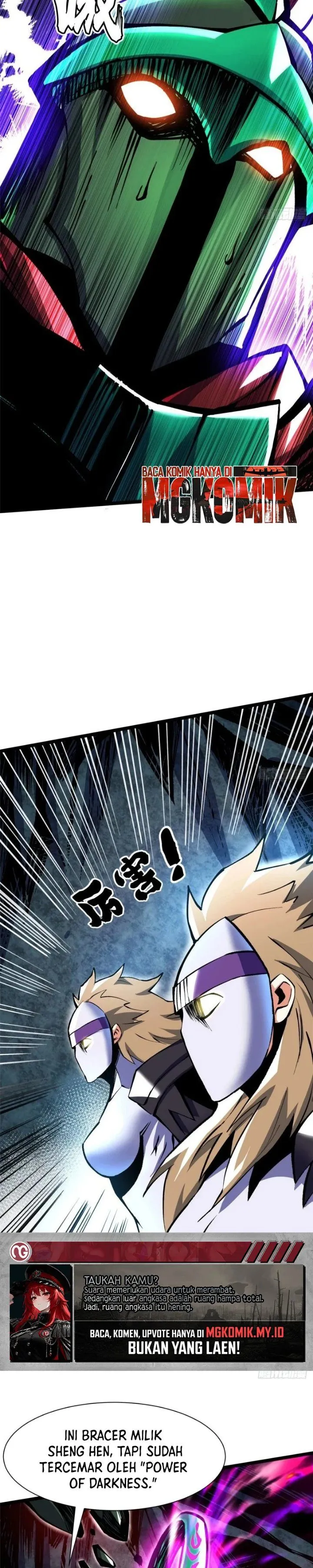 I Really Don’t Want to Learn Forbidden Spells Chapter 173