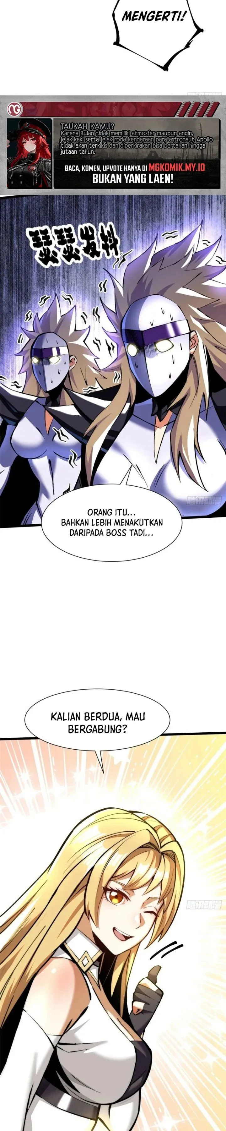 I Really Don’t Want to Learn Forbidden Spells Chapter 173