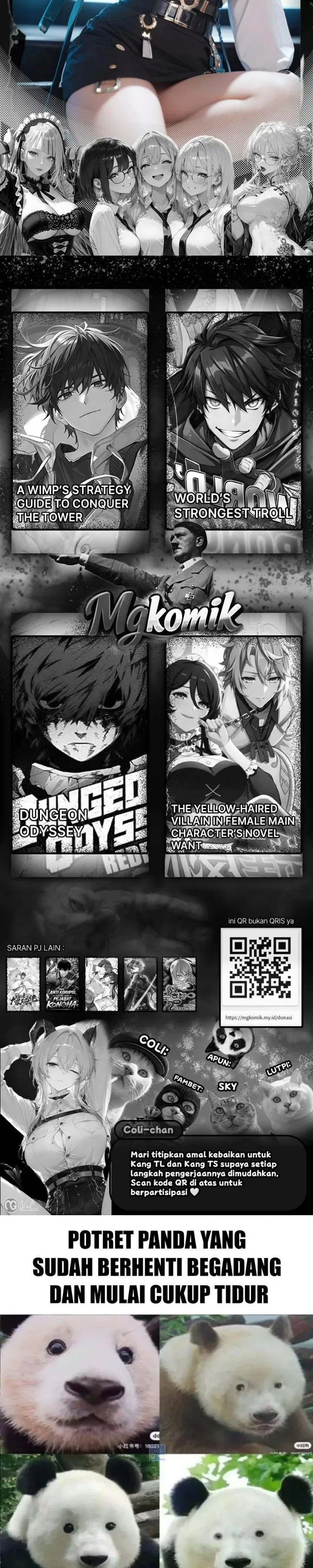 I Really Don’t Want to Learn Forbidden Spells Chapter 173