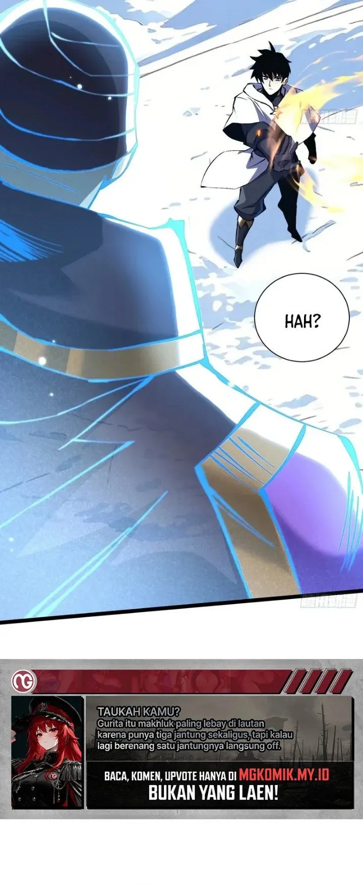 I Really Don’t Want to Learn Forbidden Spells Chapter 177