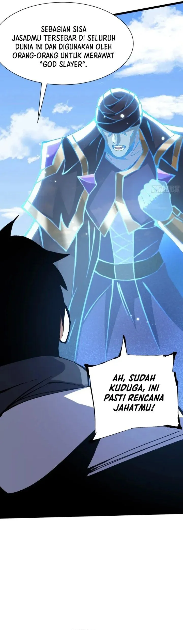I Really Don’t Want to Learn Forbidden Spells Chapter 177