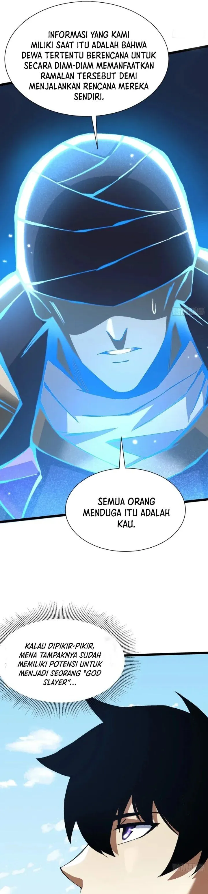 I Really Don’t Want to Learn Forbidden Spells Chapter 177
