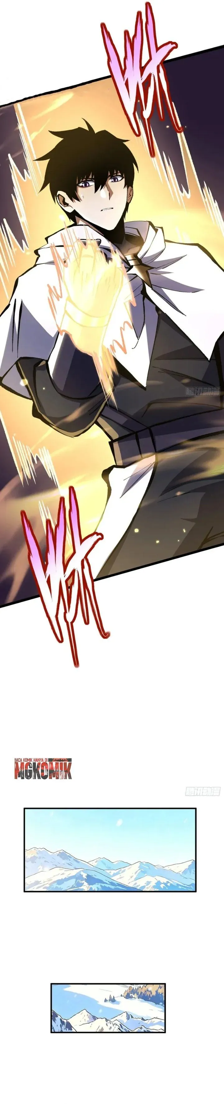 I Really Don’t Want to Learn Forbidden Spells Chapter 177