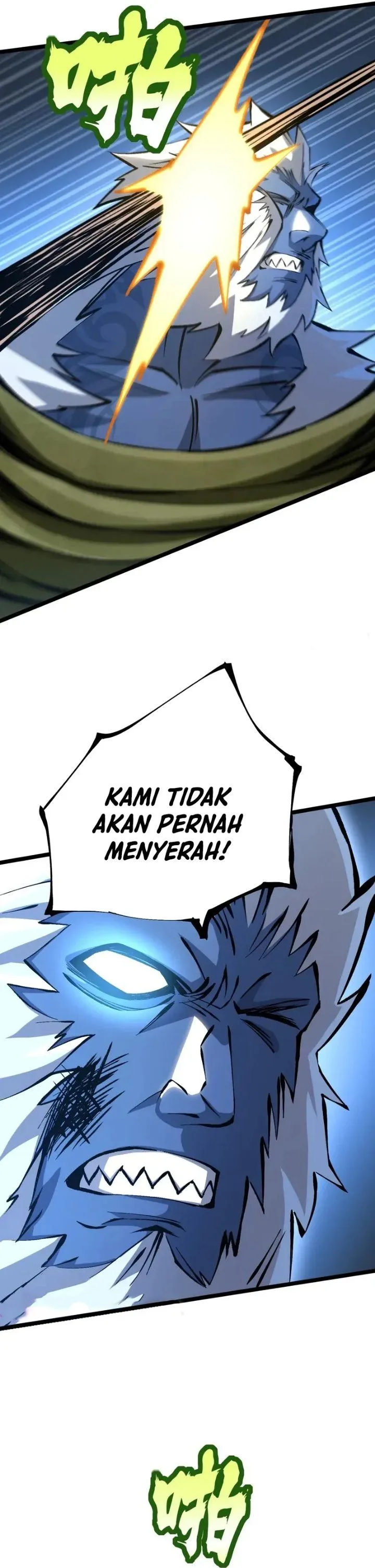 I Really Don’t Want to Learn Forbidden Spells Chapter 177