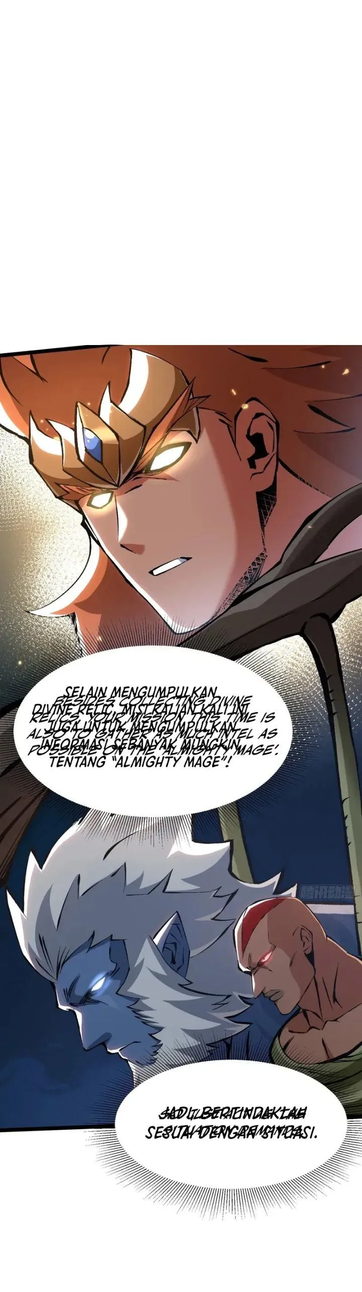 I Really Don’t Want to Learn Forbidden Spells Chapter 177