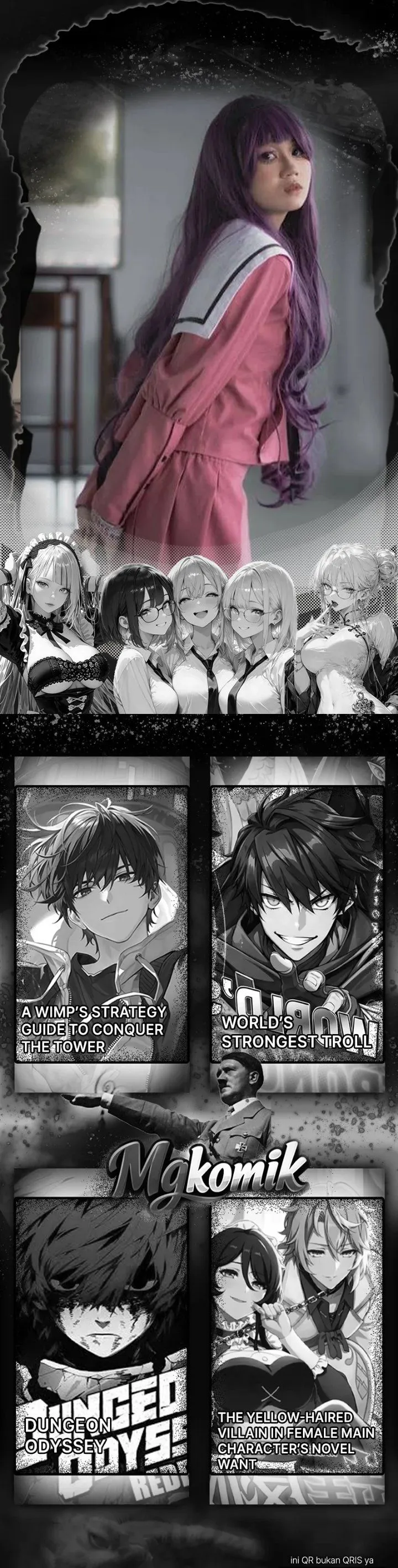 I Really Don’t Want to Learn Forbidden Spells Chapter 177