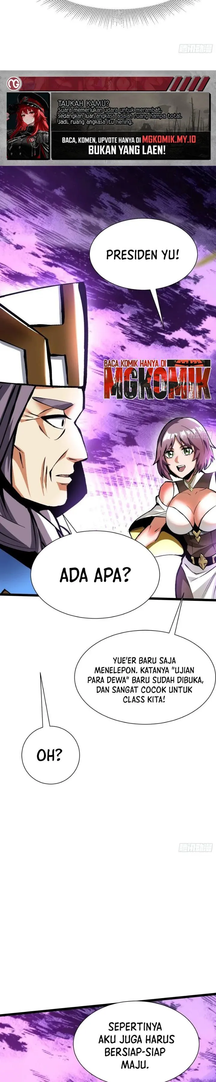 I Really Don’t Want to Learn Forbidden Spells Chapter 178