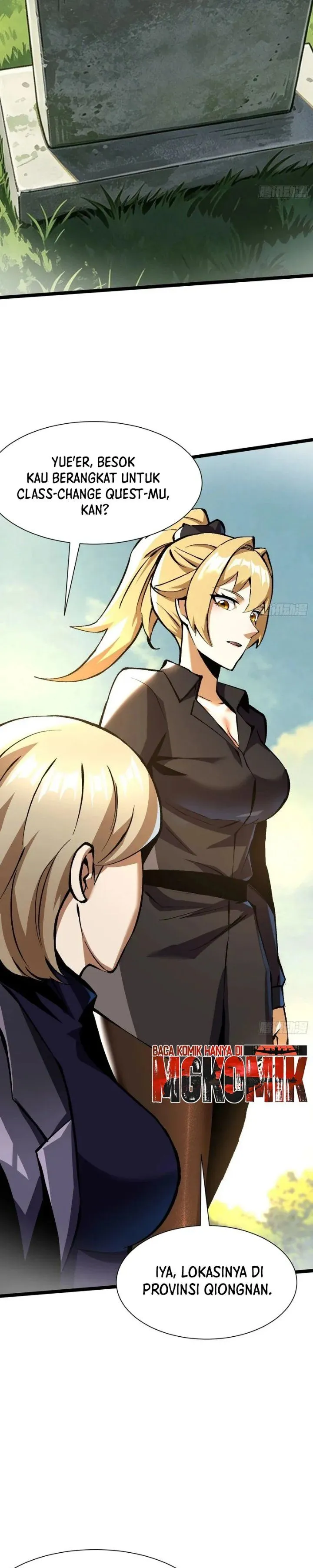 I Really Don’t Want to Learn Forbidden Spells Chapter 178