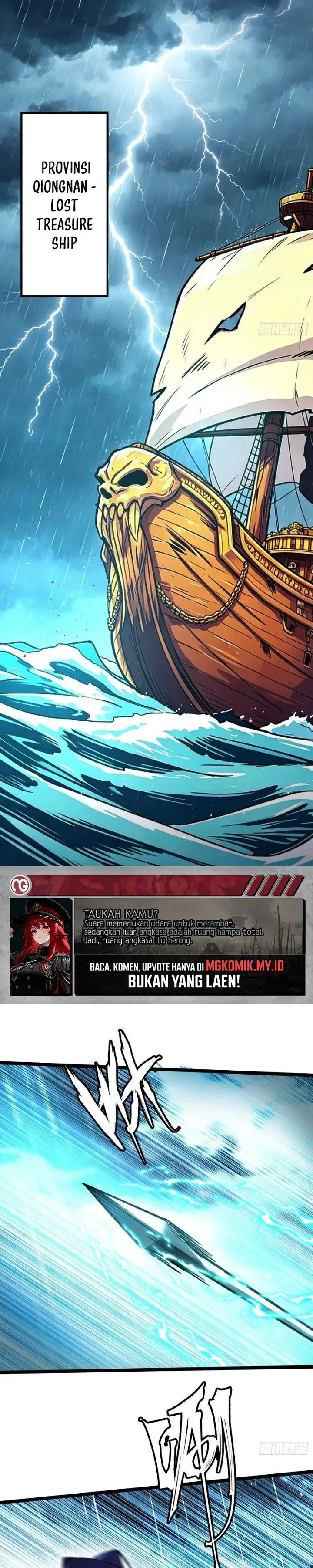 I Really Don’t Want to Learn Forbidden Spells Chapter 178