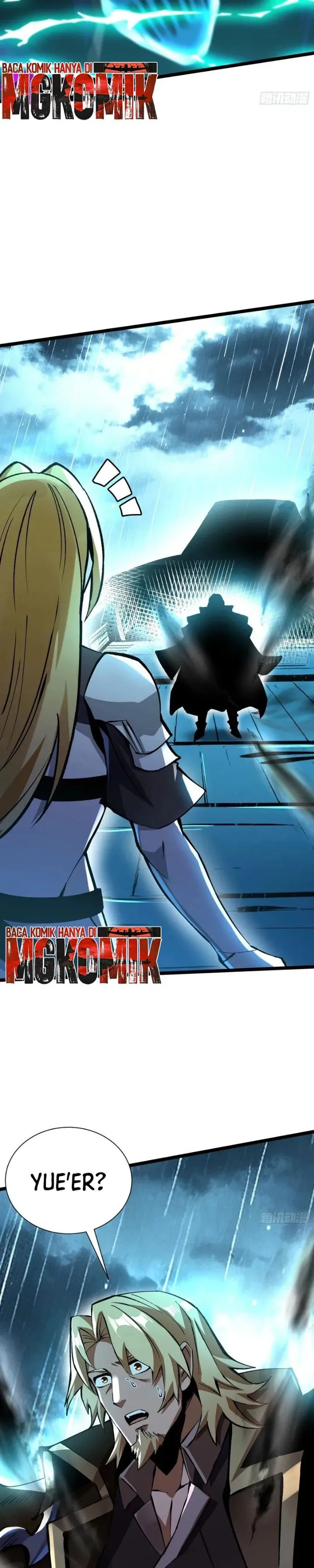 I Really Don’t Want to Learn Forbidden Spells Chapter 178