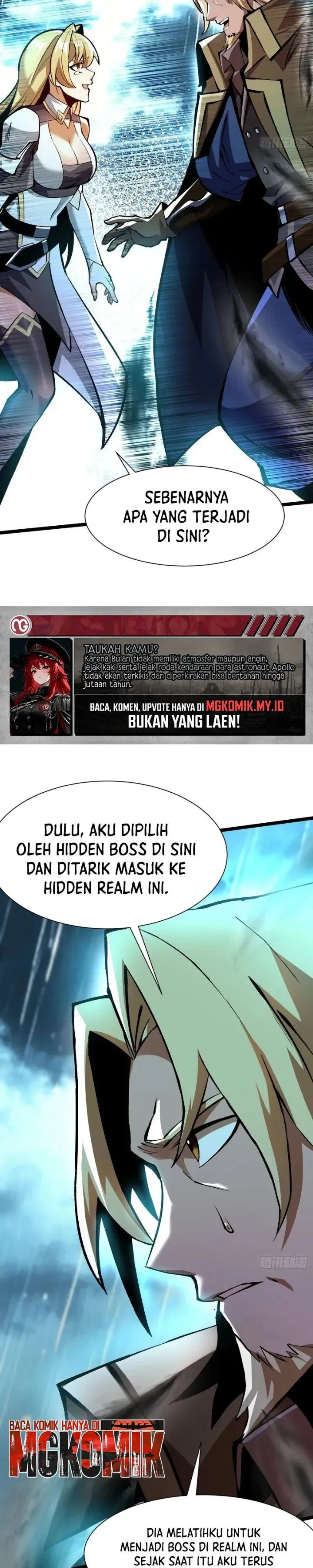 I Really Don’t Want to Learn Forbidden Spells Chapter 178
