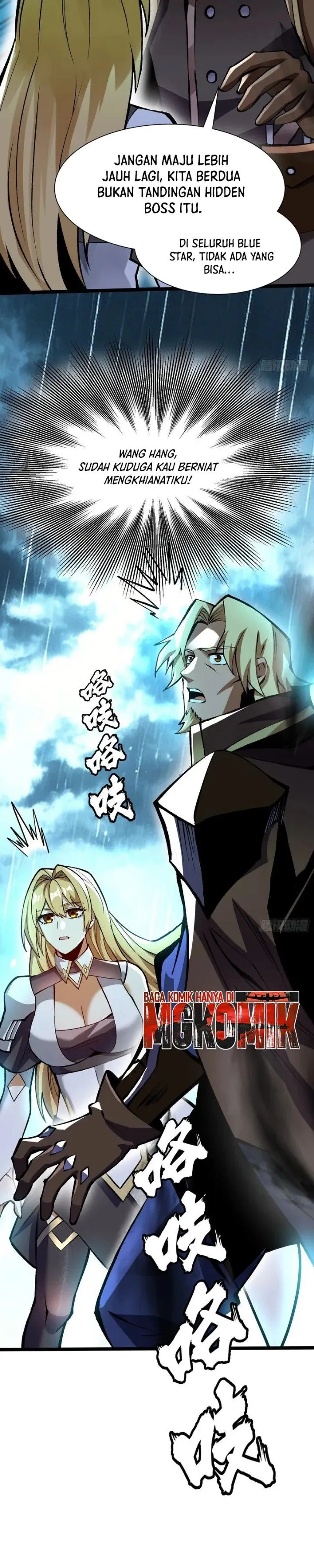 I Really Don’t Want to Learn Forbidden Spells Chapter 178