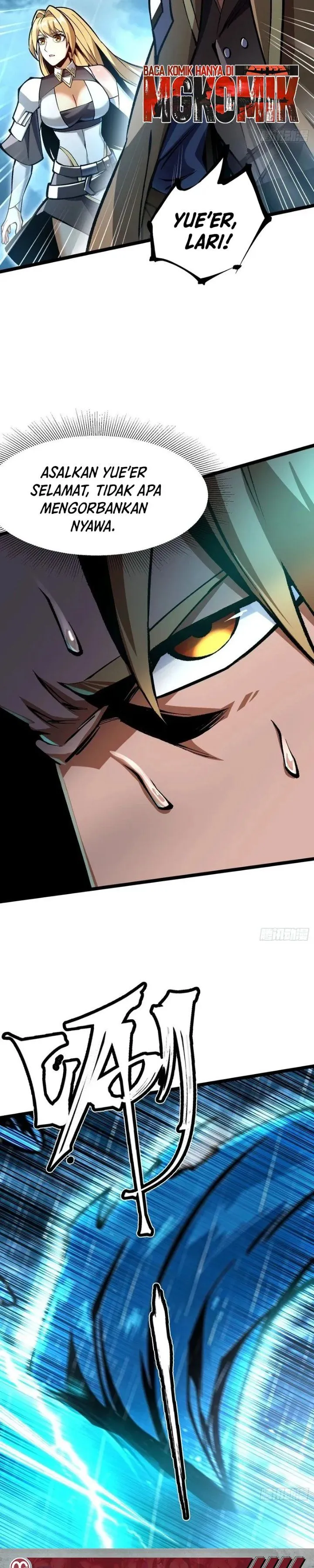 I Really Don’t Want to Learn Forbidden Spells Chapter 178