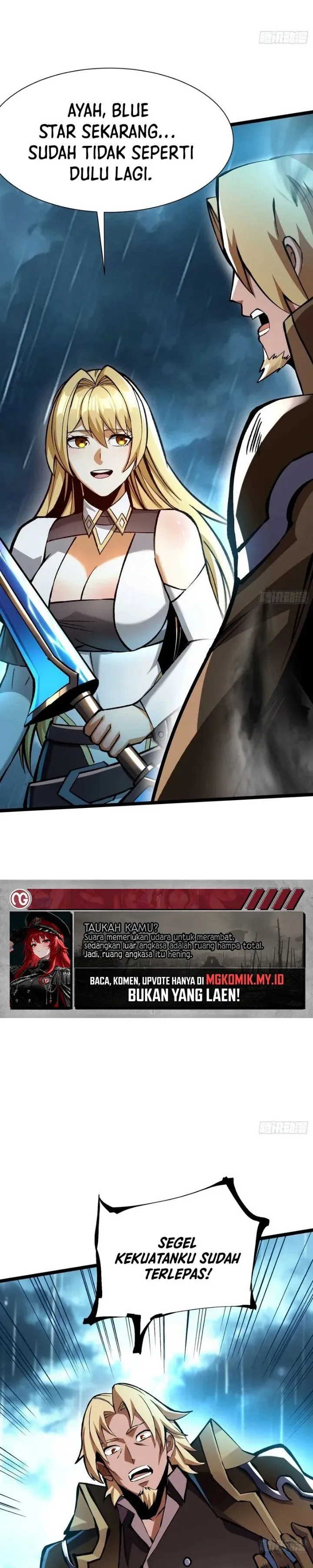 I Really Don’t Want to Learn Forbidden Spells Chapter 178
