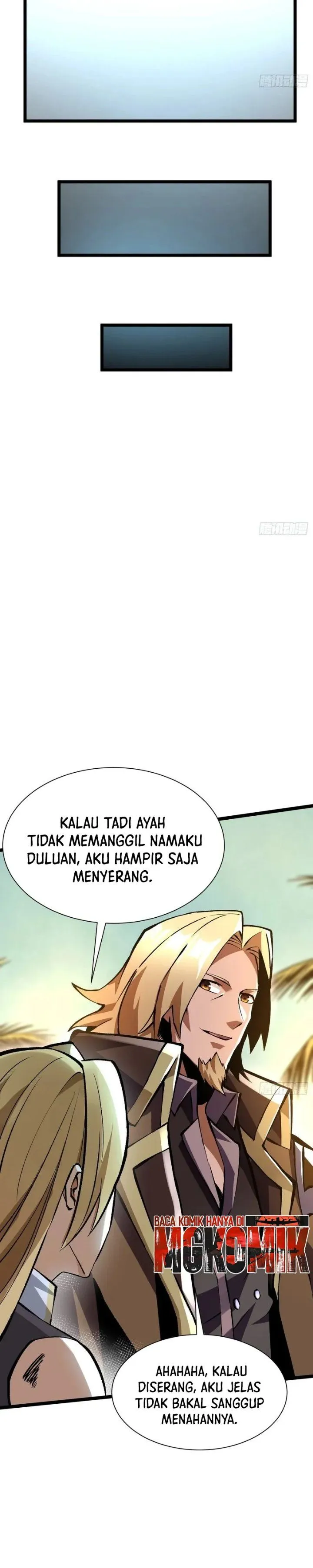 I Really Don’t Want to Learn Forbidden Spells Chapter 178