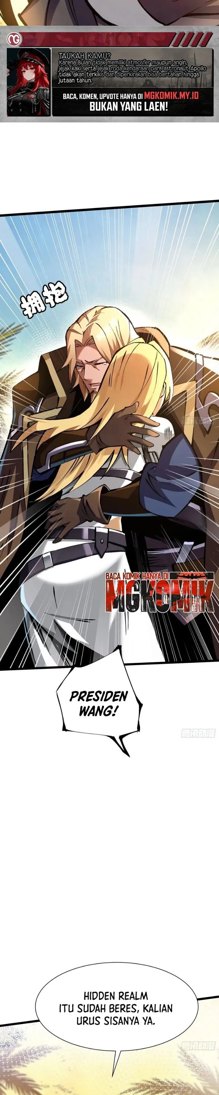 I Really Don’t Want to Learn Forbidden Spells Chapter 178