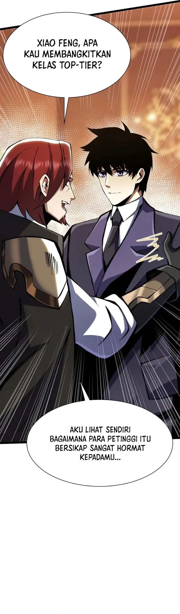 I Really Don’t Want to Learn Forbidden Spells Chapter 180