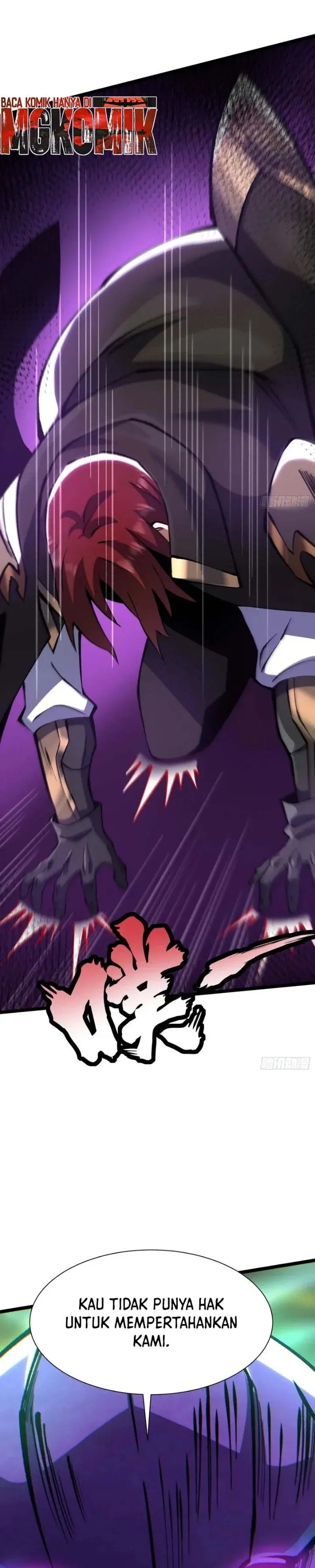 I Really Don’t Want to Learn Forbidden Spells Chapter 180