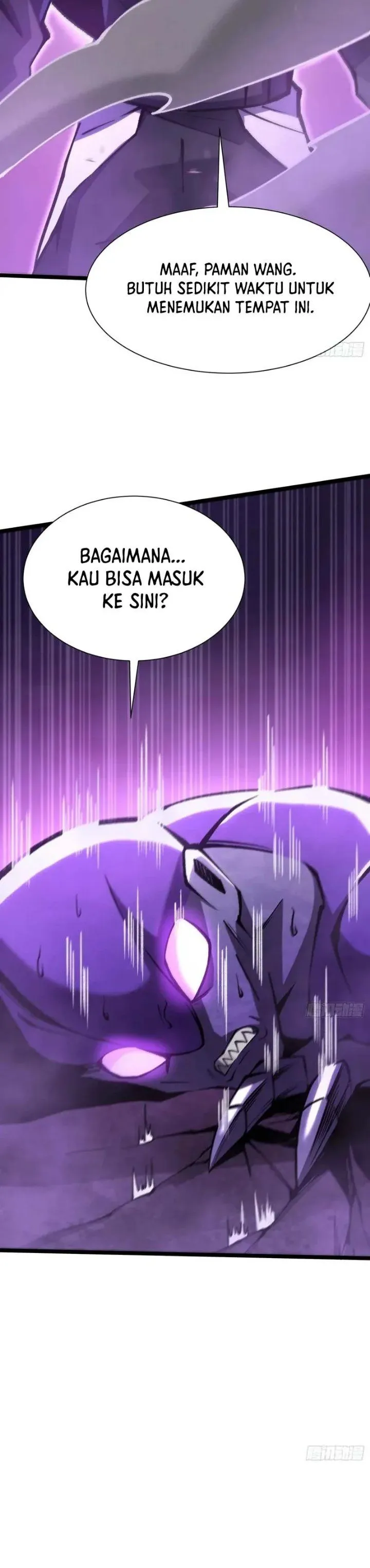 I Really Don’t Want to Learn Forbidden Spells Chapter 180