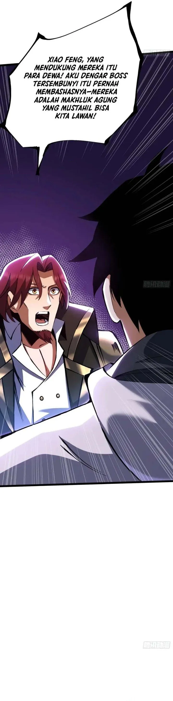 I Really Don’t Want to Learn Forbidden Spells Chapter 180