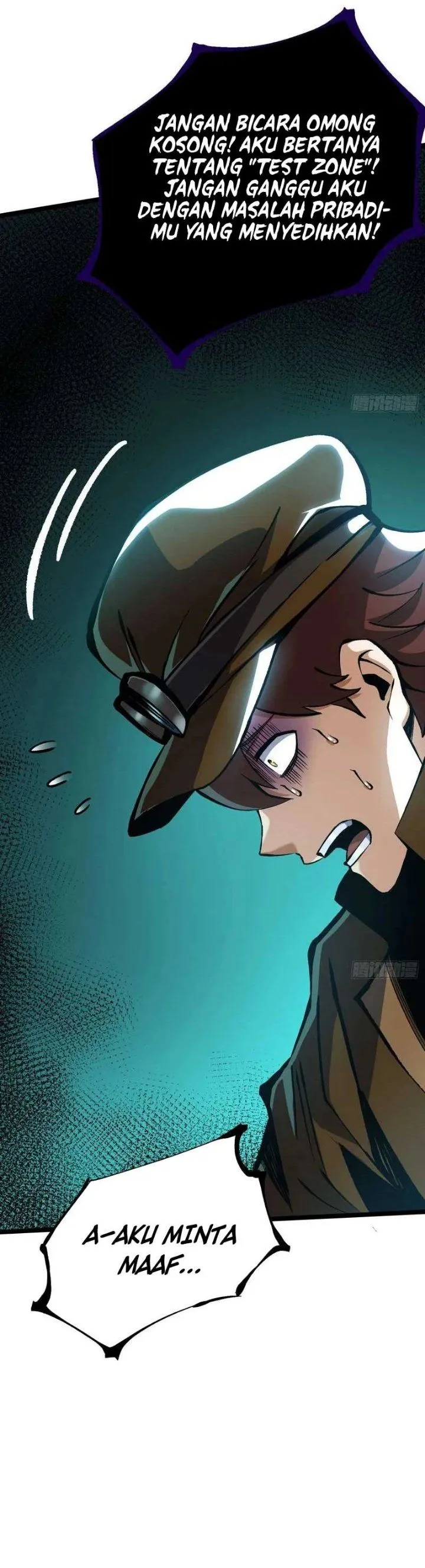 I Really Don’t Want to Learn Forbidden Spells Chapter 181