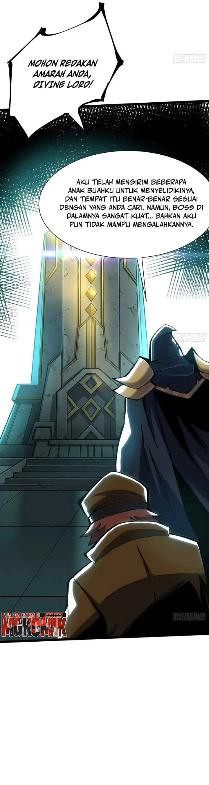 I Really Don’t Want to Learn Forbidden Spells Chapter 181