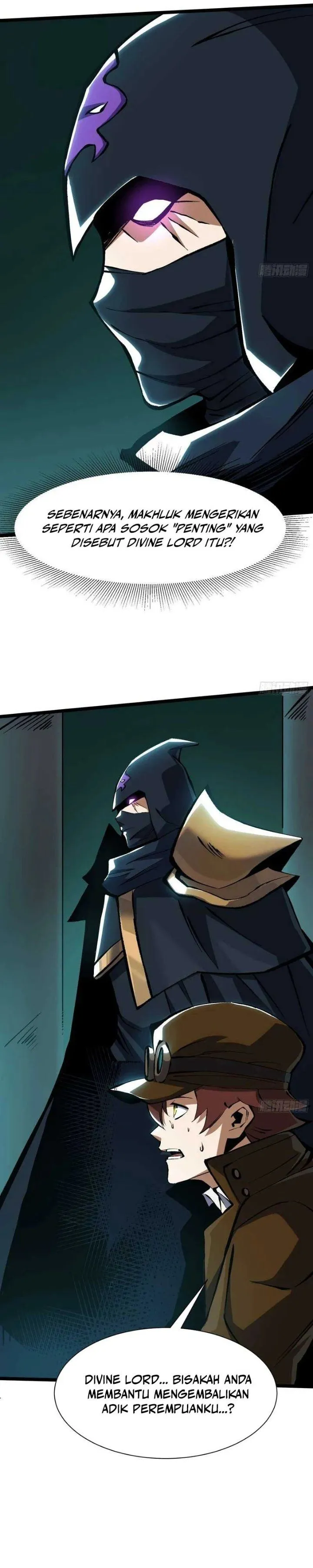 I Really Don’t Want to Learn Forbidden Spells Chapter 181