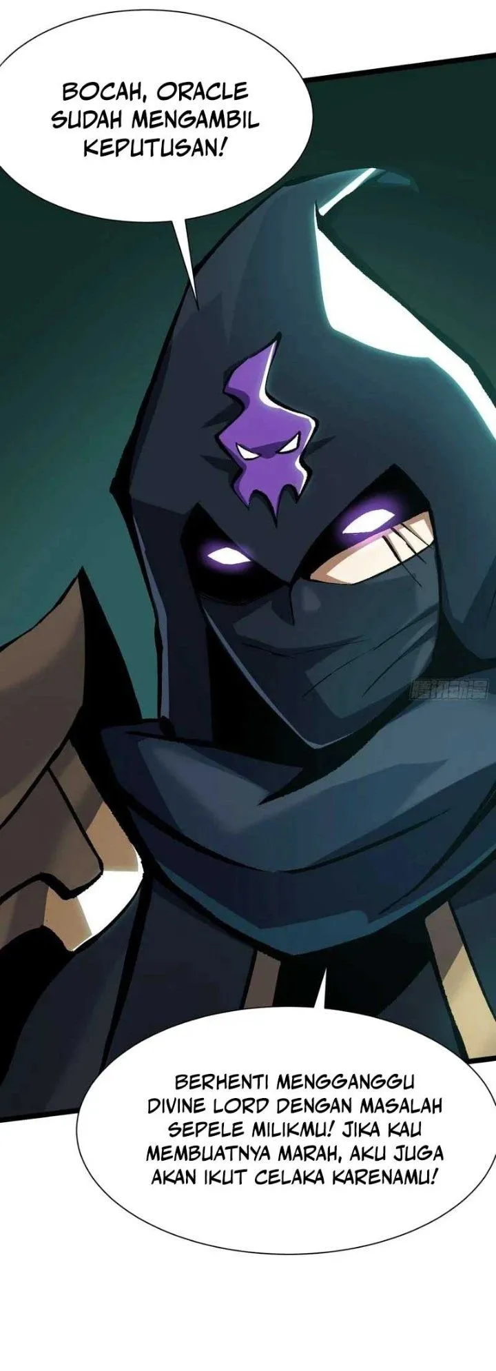 I Really Don’t Want to Learn Forbidden Spells Chapter 181