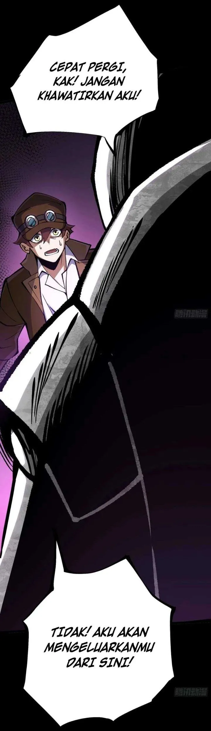 I Really Don’t Want to Learn Forbidden Spells Chapter 181