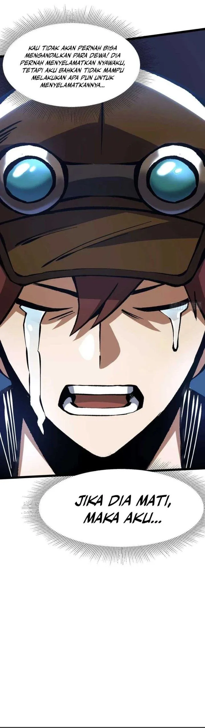 I Really Don’t Want to Learn Forbidden Spells Chapter 181