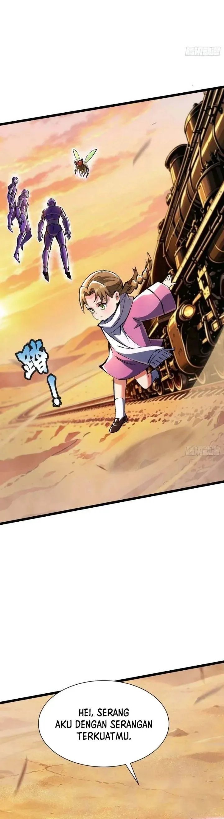 I Really Don’t Want to Learn Forbidden Spells Chapter 184