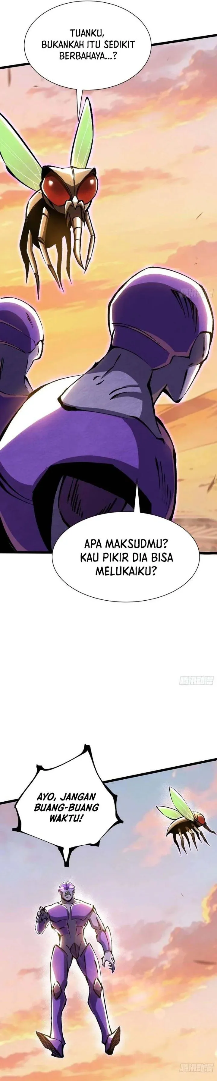 I Really Don’t Want to Learn Forbidden Spells Chapter 184