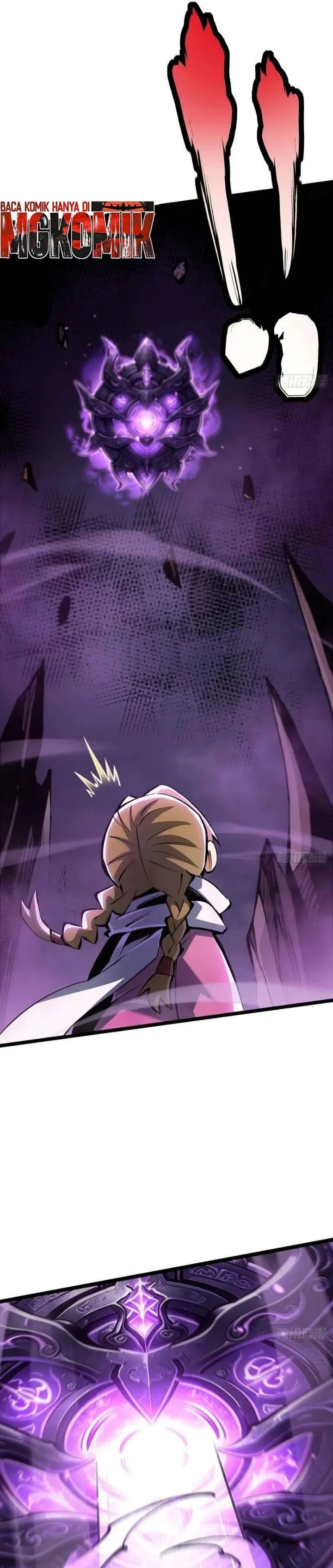 I Really Don’t Want to Learn Forbidden Spells Chapter 184