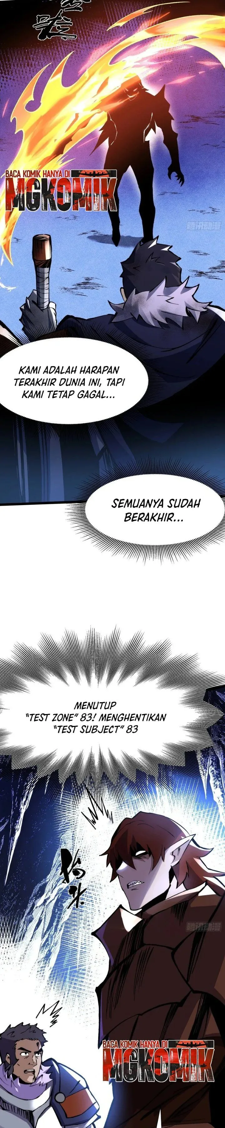 I Really Don’t Want to Learn Forbidden Spells Chapter 185