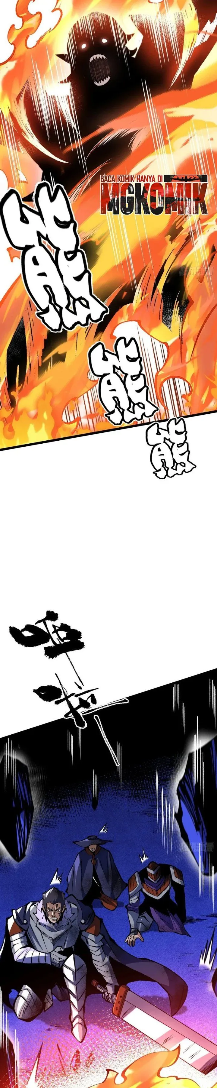 I Really Don’t Want to Learn Forbidden Spells Chapter 185