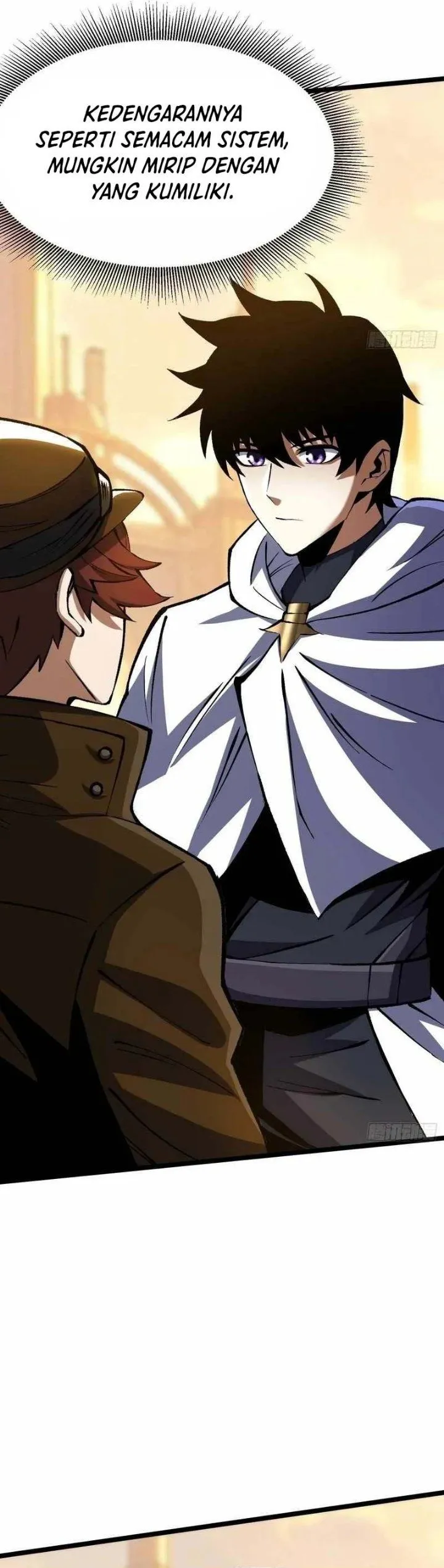 I Really Don’t Want to Learn Forbidden Spells Chapter 186