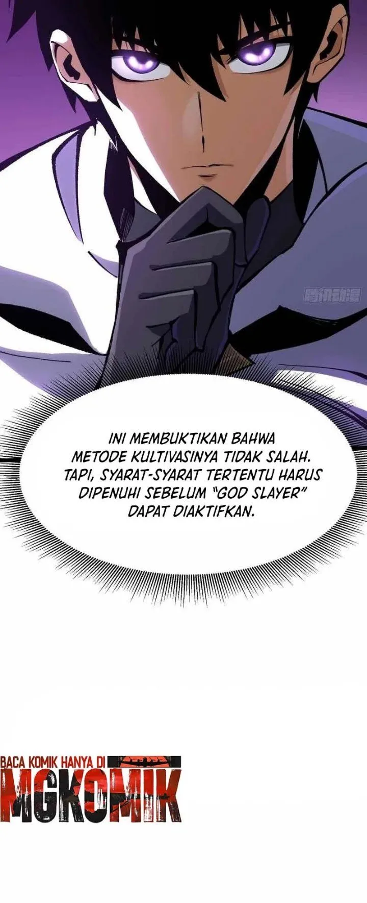 I Really Don’t Want to Learn Forbidden Spells Chapter 186