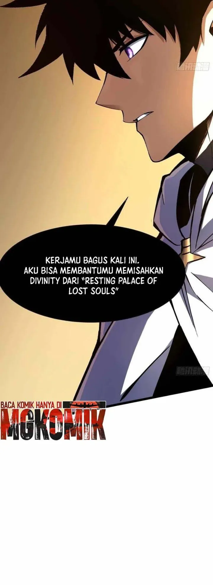 I Really Don’t Want to Learn Forbidden Spells Chapter 186