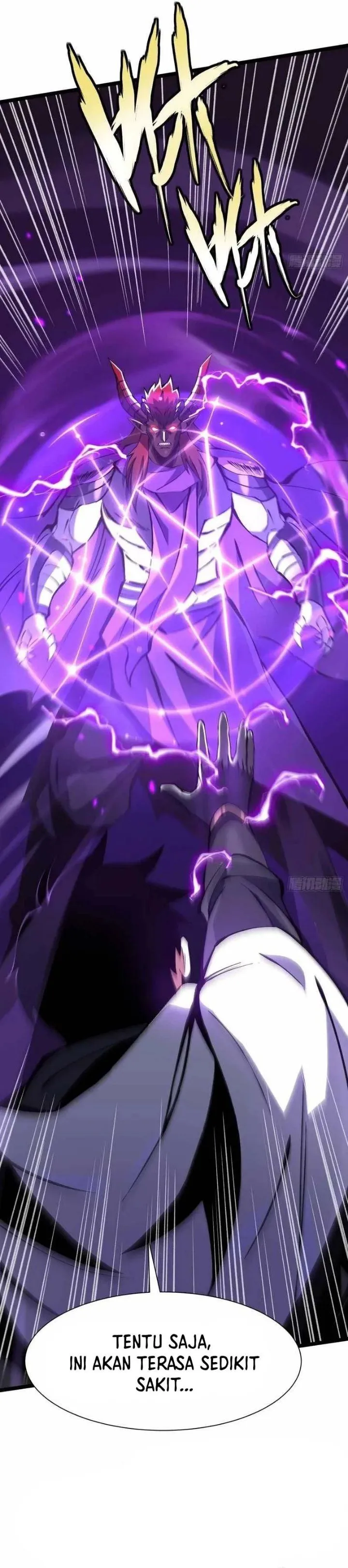 I Really Don’t Want to Learn Forbidden Spells Chapter 186