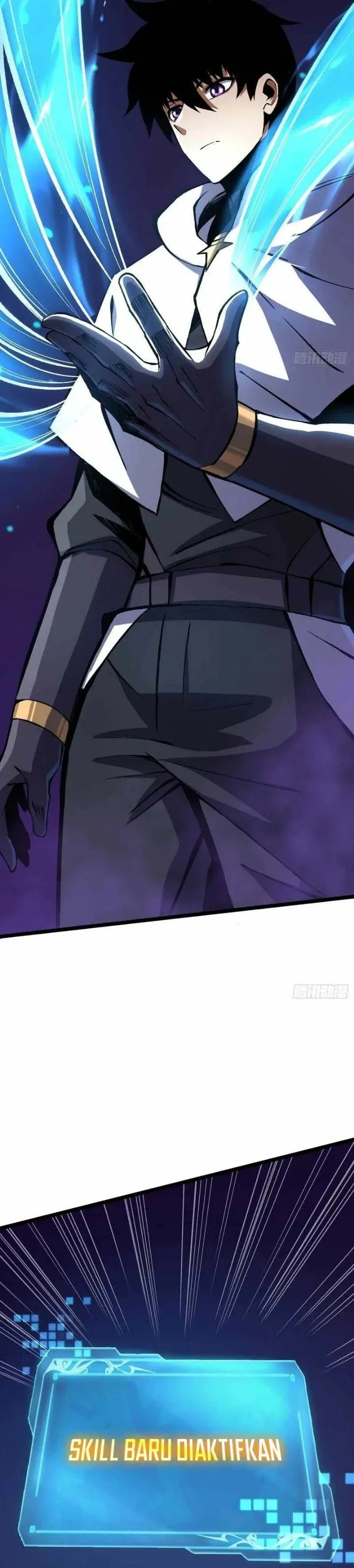 I Really Don’t Want to Learn Forbidden Spells Chapter 186