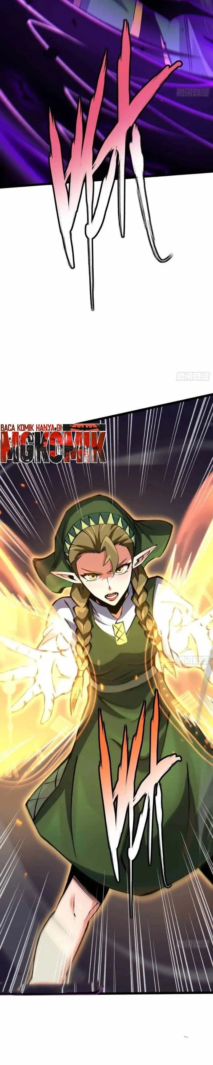 I Really Don’t Want to Learn Forbidden Spells Chapter 186