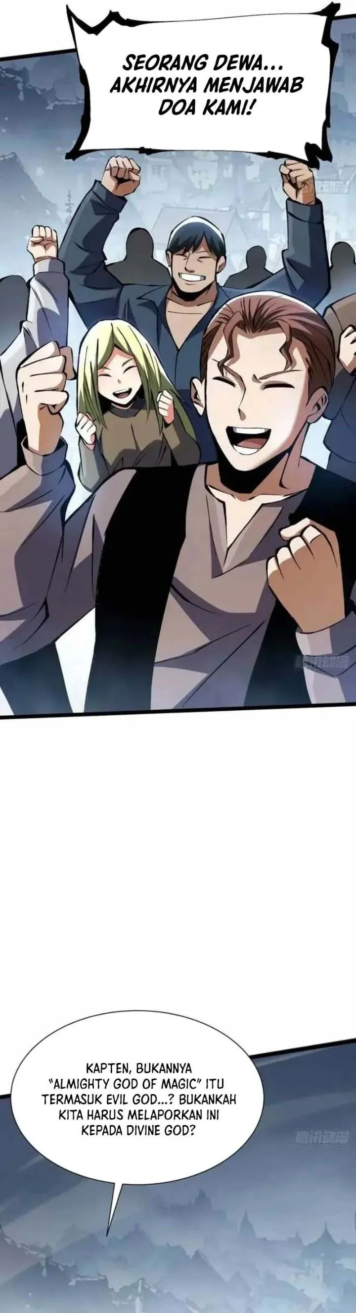I Really Don’t Want to Learn Forbidden Spells Chapter 187
