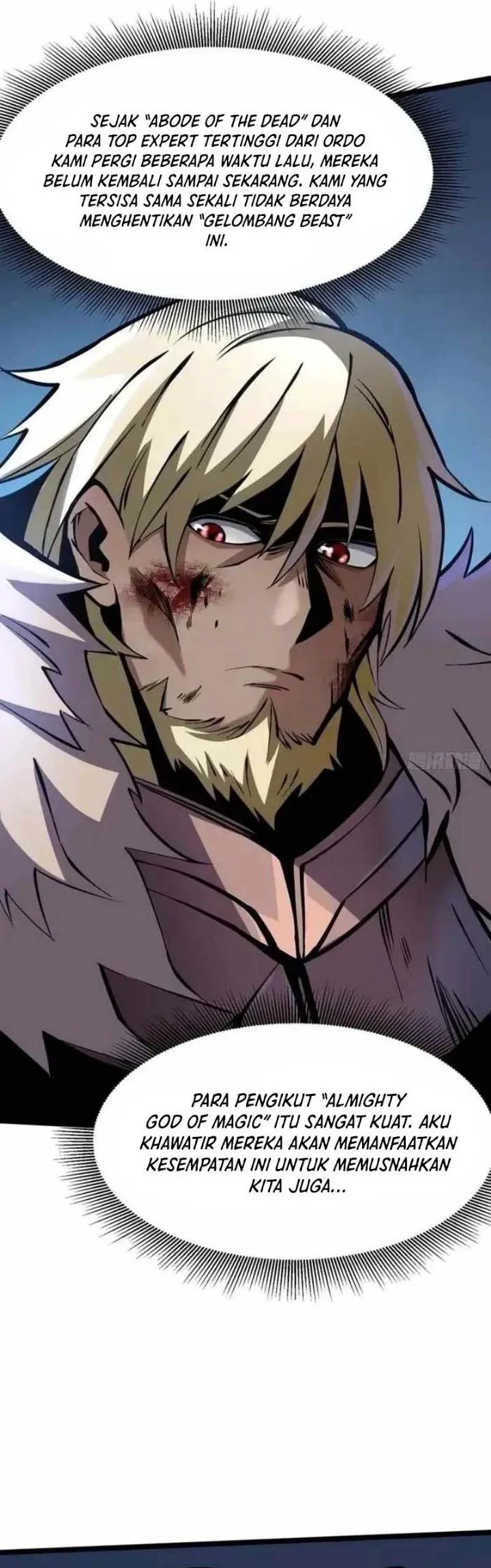 I Really Don’t Want to Learn Forbidden Spells Chapter 187