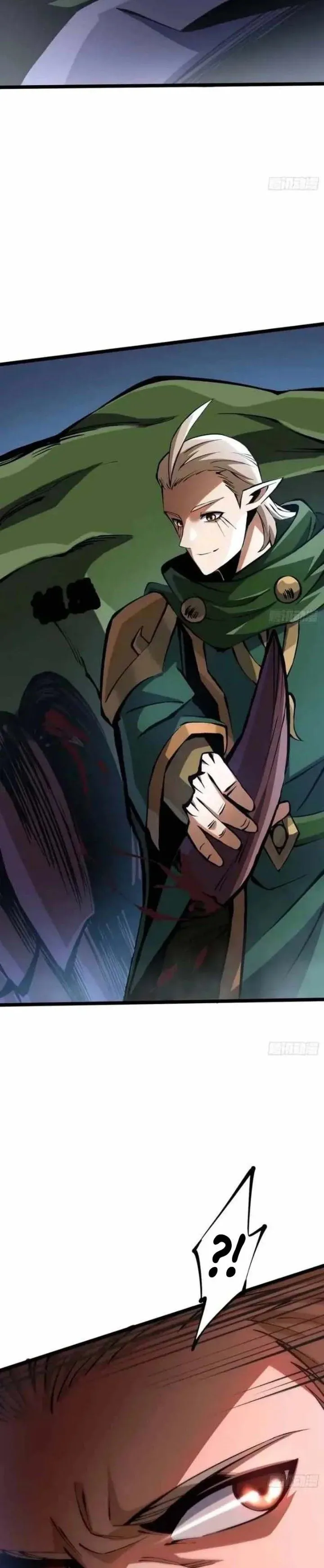I Really Don’t Want to Learn Forbidden Spells Chapter 187