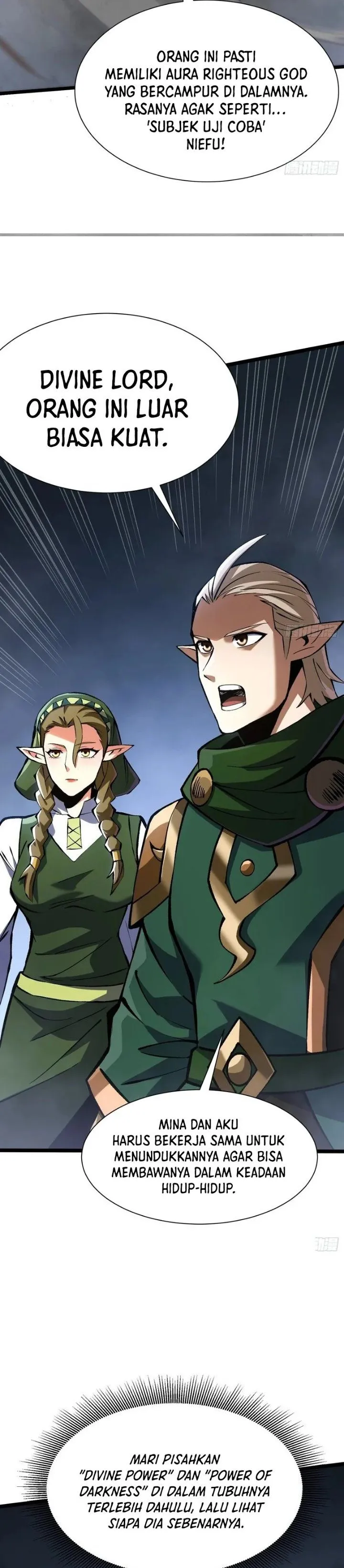 I Really Don’t Want to Learn Forbidden Spells Chapter 188