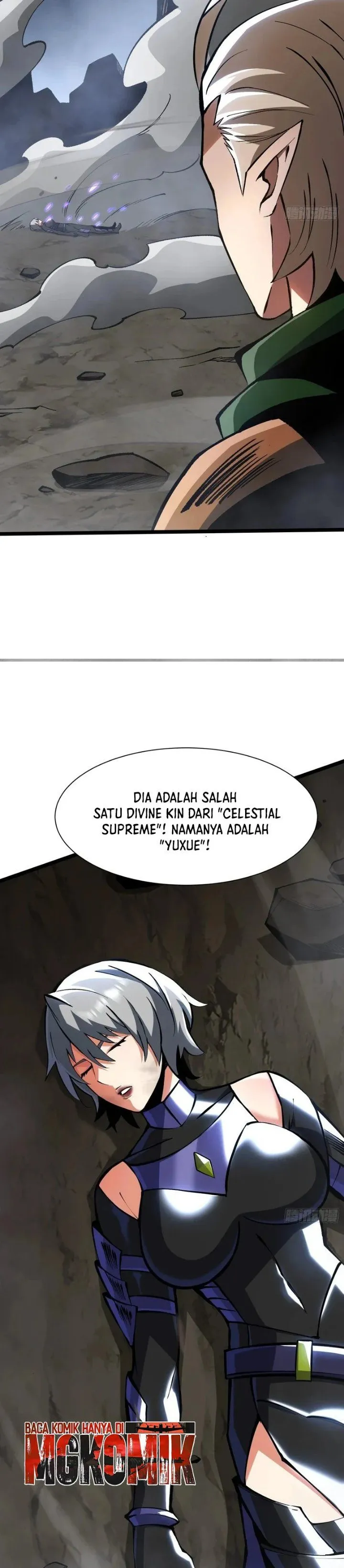 I Really Don’t Want to Learn Forbidden Spells Chapter 188