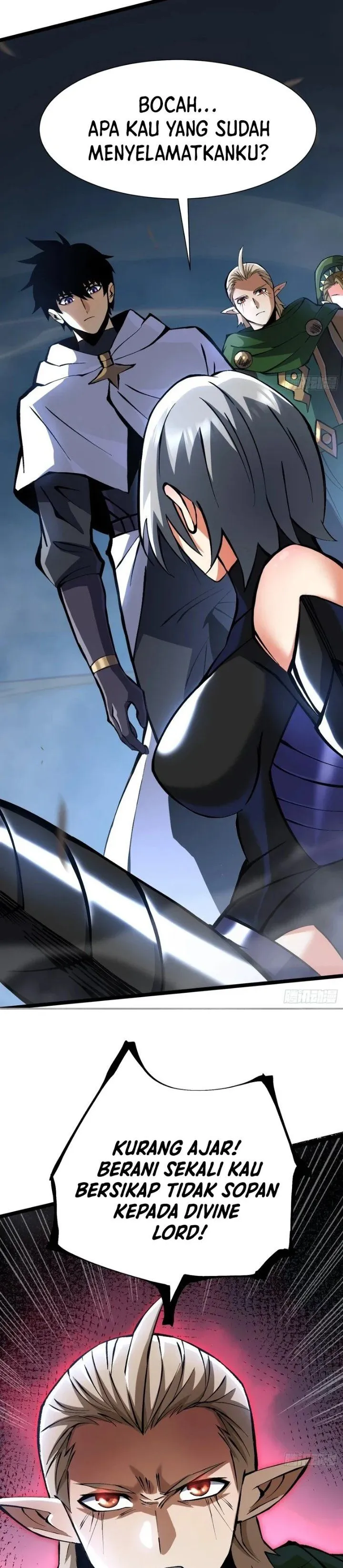 I Really Don’t Want to Learn Forbidden Spells Chapter 188