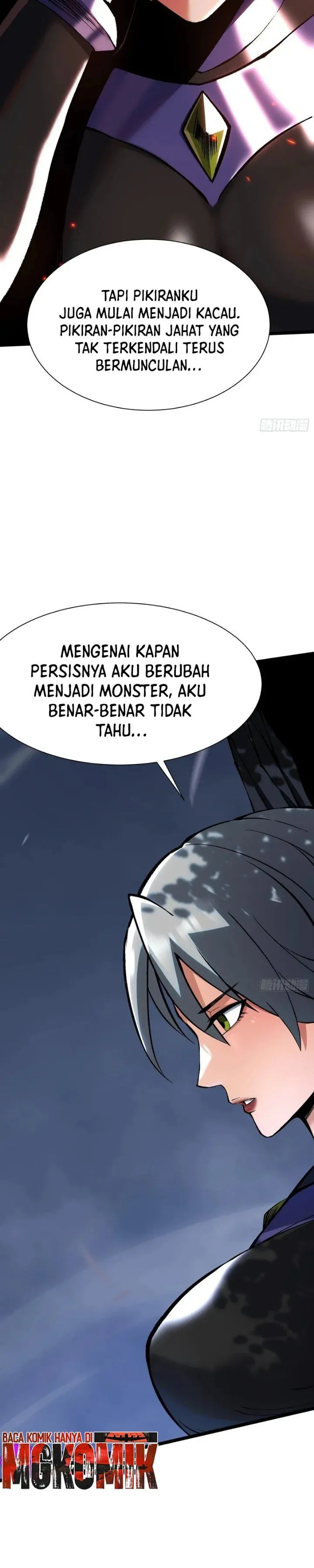 I Really Don’t Want to Learn Forbidden Spells Chapter 188
