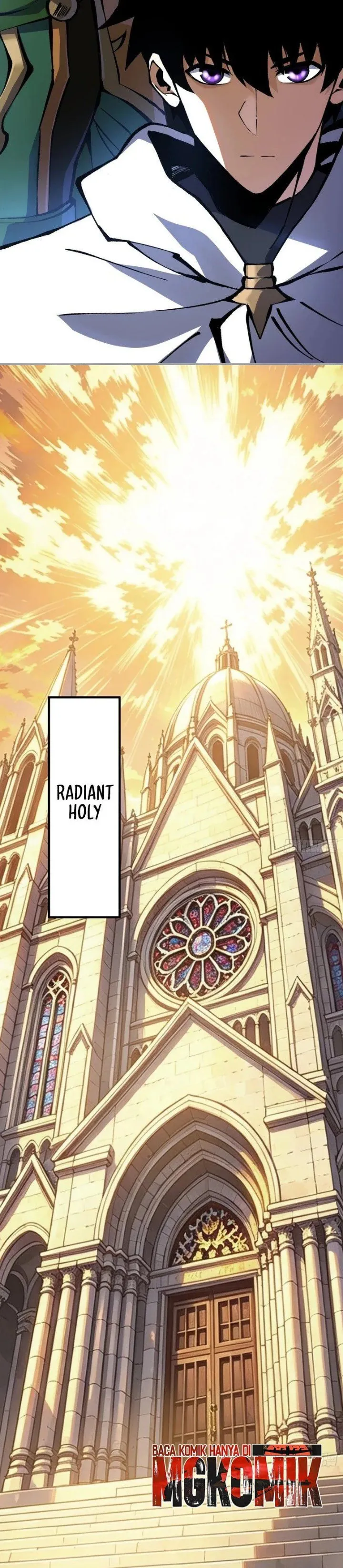 I Really Don’t Want to Learn Forbidden Spells Chapter 188