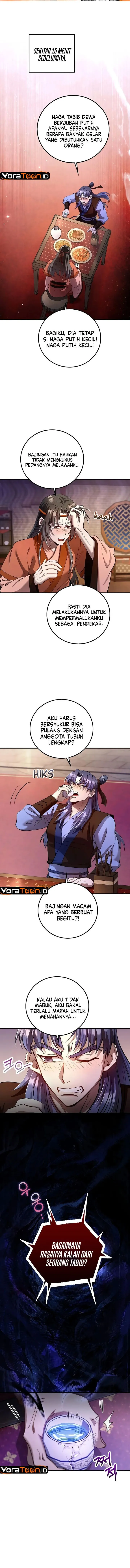 Doctor’s Rebirth Chapter 245